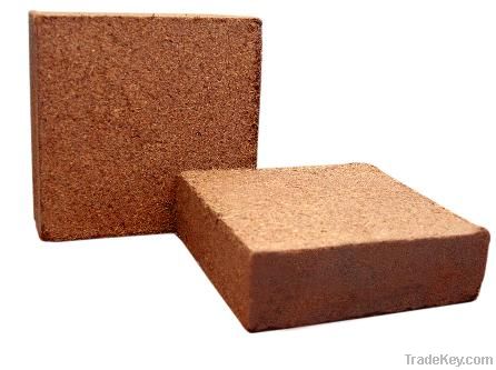 Coco Peat/Coir Peat 5kg Blocks