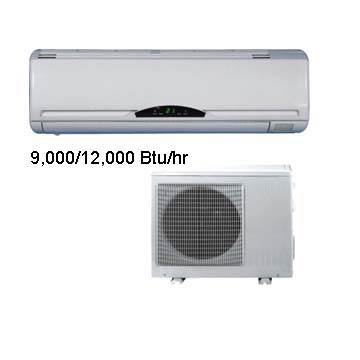 Split Wall-Mounted Type Air Conditioner