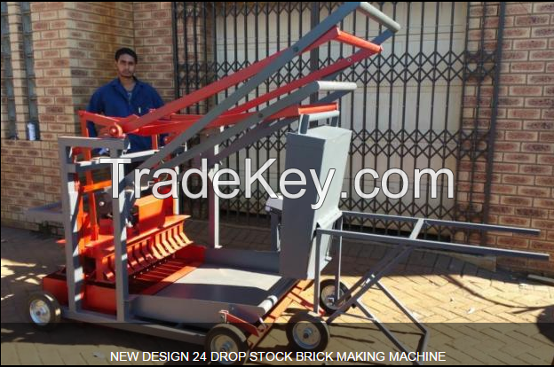 Brick Making Machine