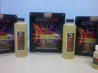 NOW12 - Engine Oil Additives