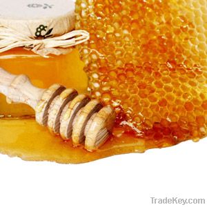Pure natural honey oil