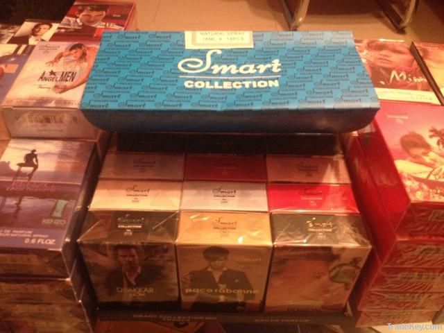 smart collection perfumes