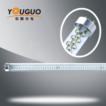 LED Tube replace traditional fluorescent lamp