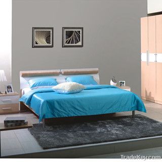 Bedroom bed