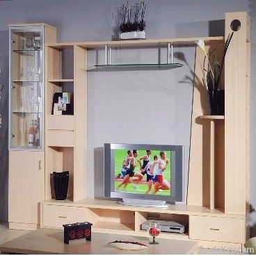 Living Room Combination Cabinet