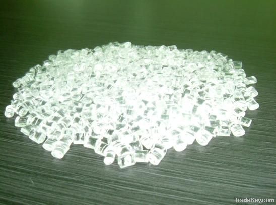 High gloss plastic PMMA/ABS Resin