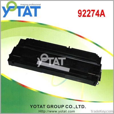 Laser toner cartridge compatible for HP 92274A