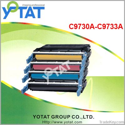 Color laserjet toner cartridge for HP CE740A/741A/742A/743A