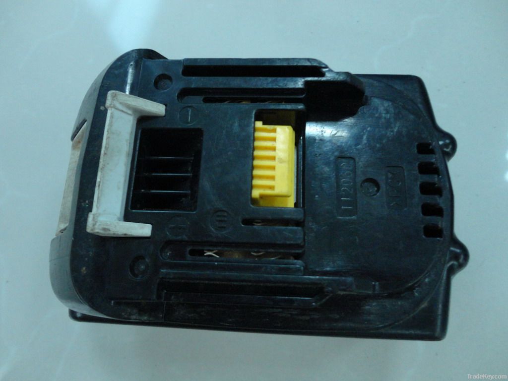 Used Makita 18V Li-ion Battery BL 1830 for Power Tool