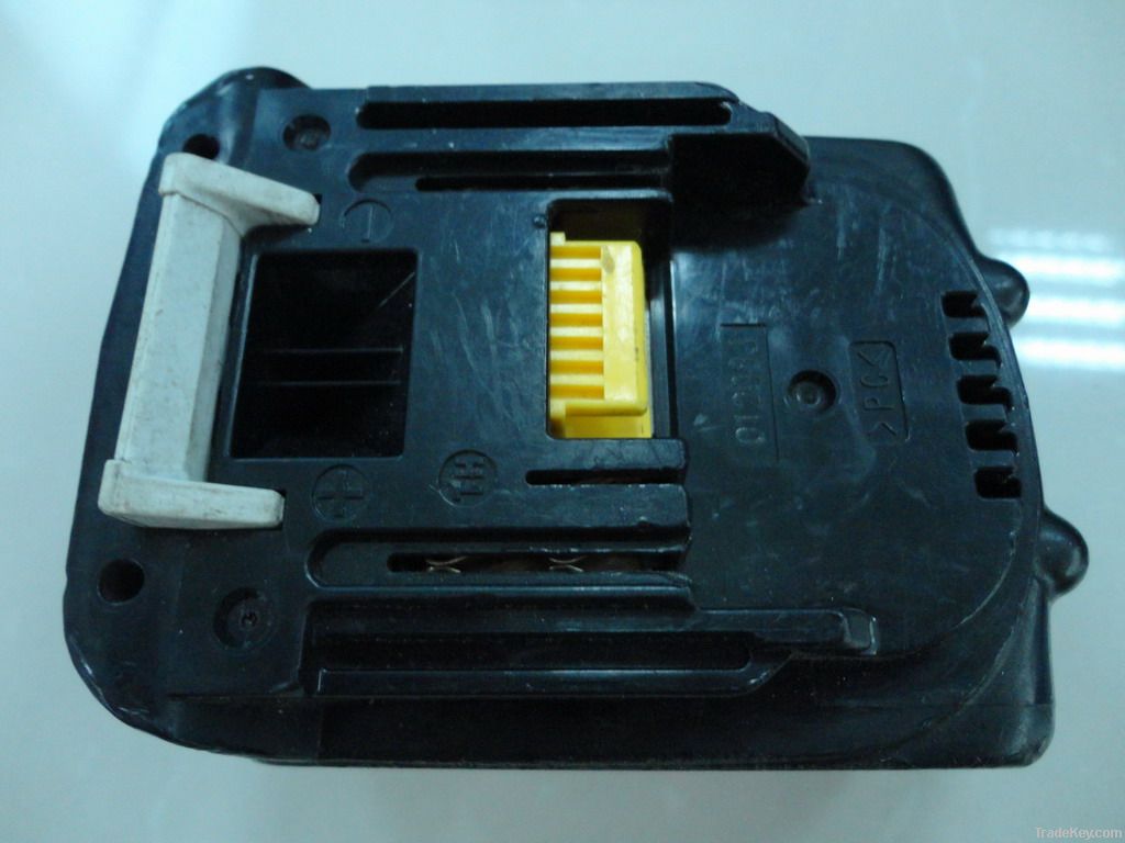 Used Makita 18V Li-ion Battery BL 1430 for Power Tool