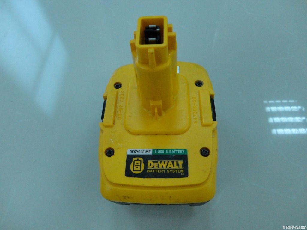 New Dewalt 18V 2.2Ah Li-ion battery DC9180 For Replacement Power Tools