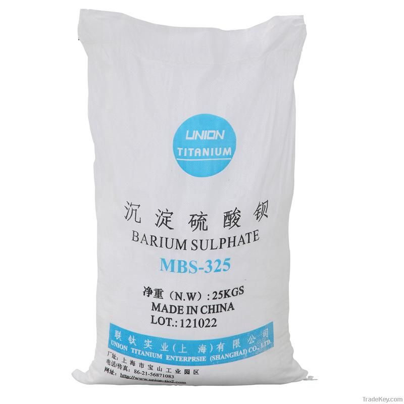 precipitated barium sulphate