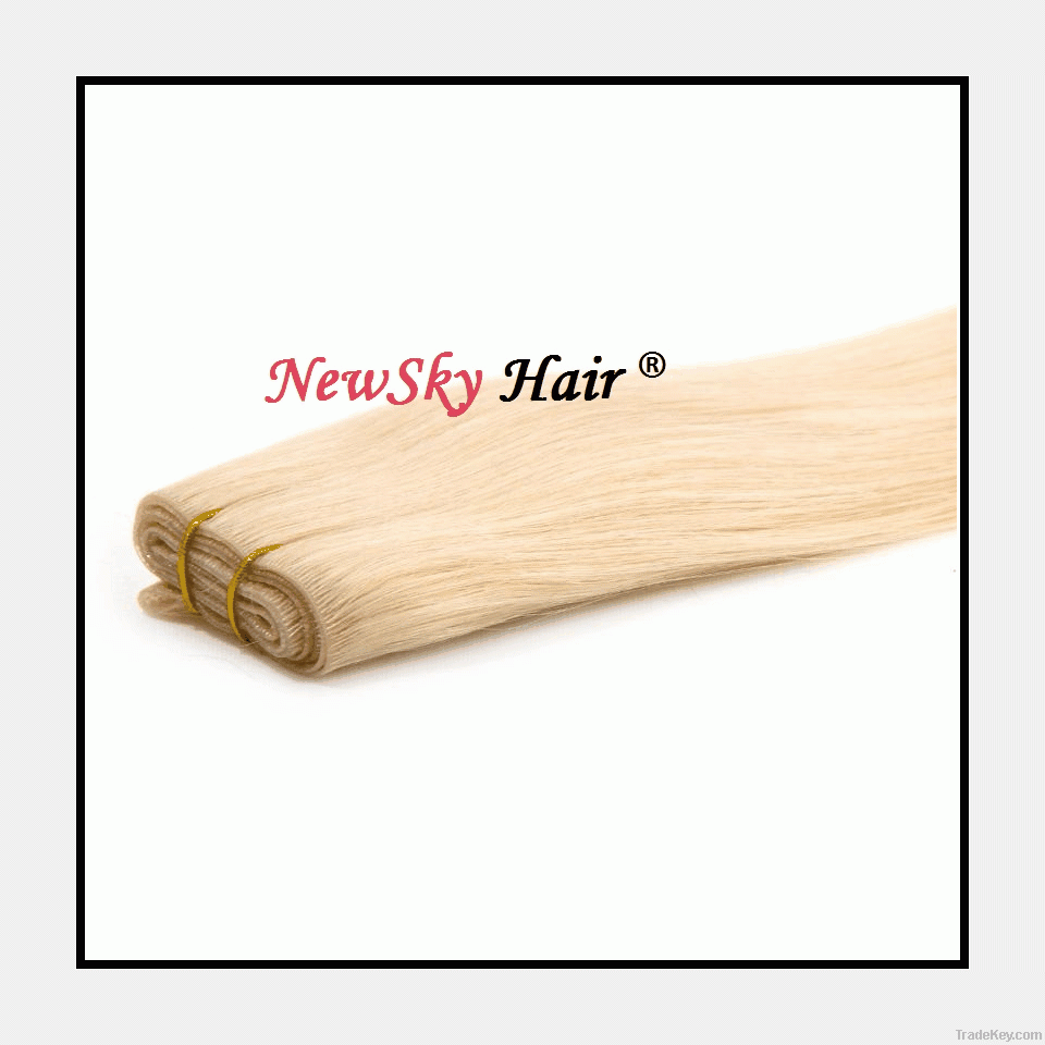 brazilian virgin remy silky straight  wave hair weaving