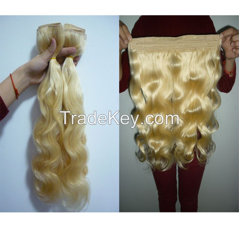 natrual wave real halo hair extensions, top quality flip in hair extenisons
