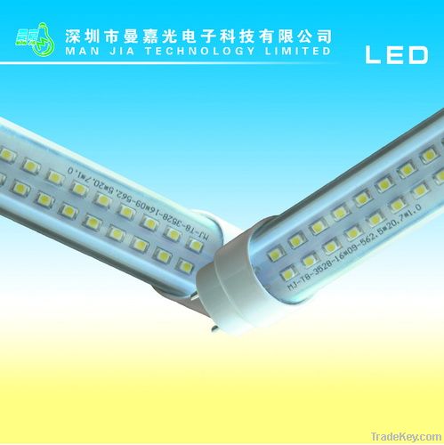 2012 Office LED lighting high luminous Flux t8 tube led