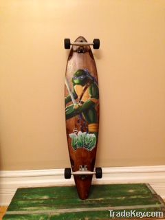 Custom Longboard