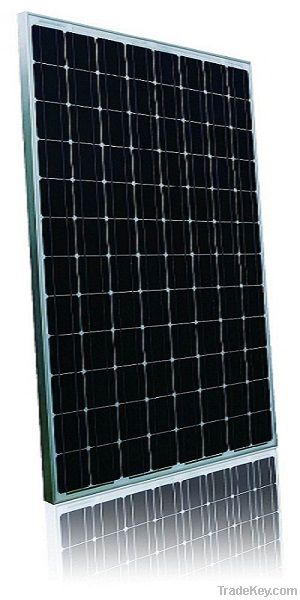 Monocrystalline Silicon Solar Panels of 225W to 265W