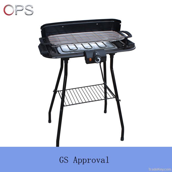 Electrci barbecue grill