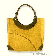 Jute Fancy bag