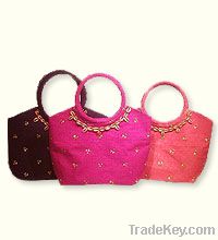 Jute Fancy bag