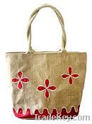 Jute Fancy bag