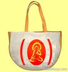 Jute Fancy bag