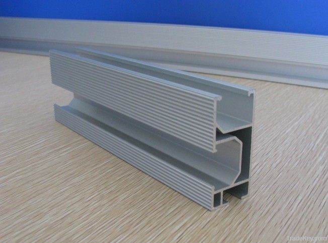 Solar mounting brackets aluminum profile rail