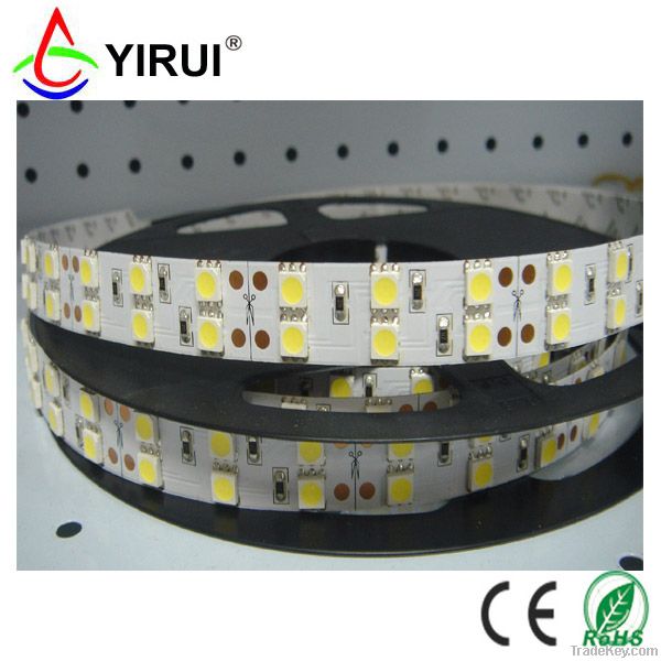 24v double line led strip led strip light flexible led strip light