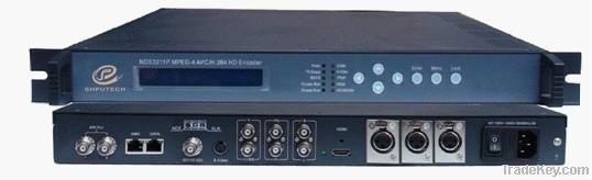 MPEG-4 H.264 HD Encoder