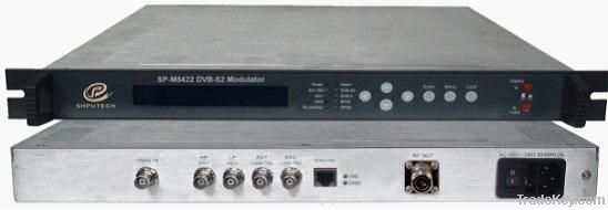 DVB-S2 Modulator