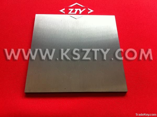 Yg15/yg8/yg20/yg20c Tungsten Sheets For Sale, Hard Alloy