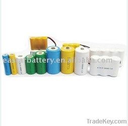 NICD RECHARGEABLE BATTERY AA SIZE