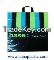 NEW PLASTIC BAGS !!!! SOLF LOOP HANDLE BAGS