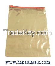 SELL Zipper plastic BAGS