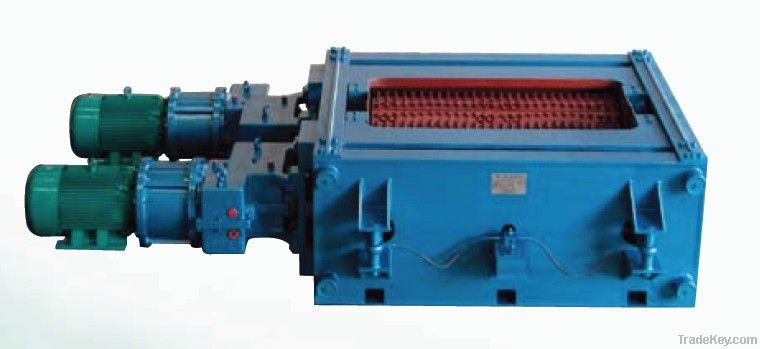 2PGC (Q) series of powerful double-roller crusher