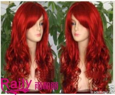 Lace front wig for women