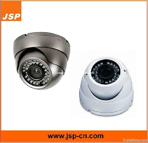 1/3" Sony IR Dome Color CCD Camera