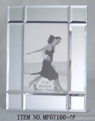 2012 the most popular glass photo frame