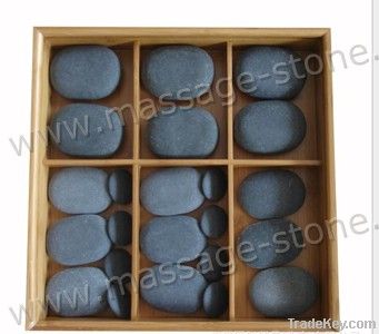 hot stone for massage
