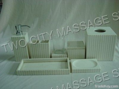 marble bathroom sets