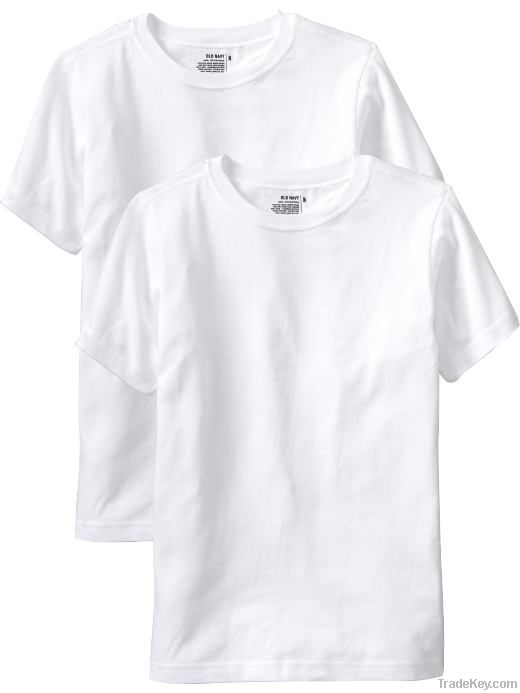 Plain Undertshirt