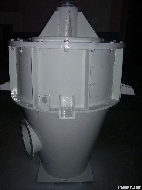 bucket separator