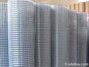 stainless steel welded weire mesh