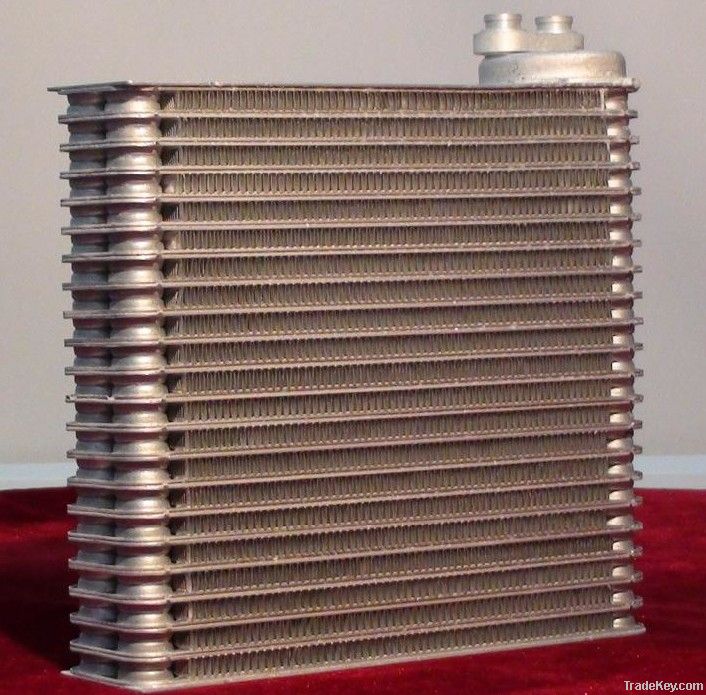 automotive airconditioner evaporator