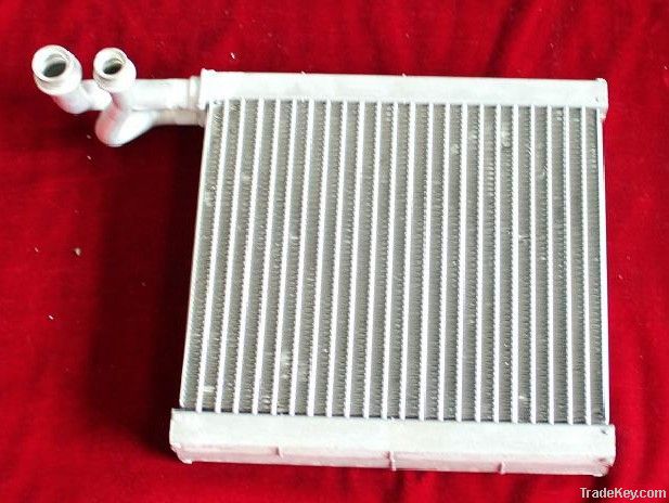 automobile airconditioner evaporator