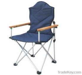 Folding Arms Chair