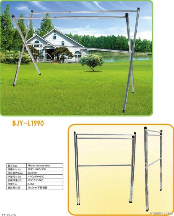 X type Extendable Foldable Drying Rack/x-type folding rack/drying rack