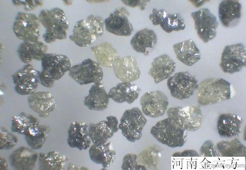 industrial synthetic diamond for abrasive