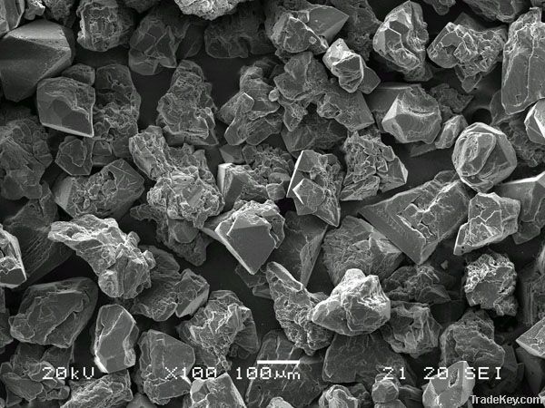 synthetic resin bond diamond powder for abrasive