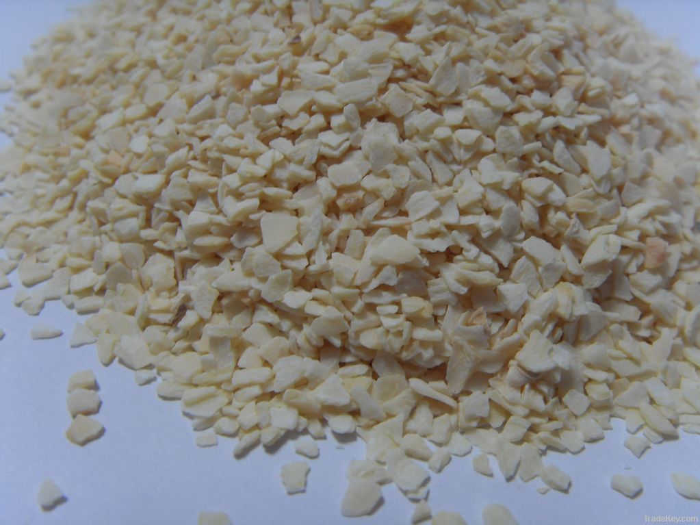 8-16 mesh Roasted Garlic Granules